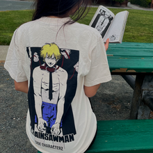 Load image into Gallery viewer, Chainsaw Man Shirt